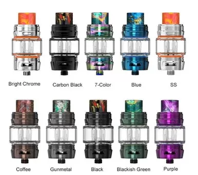 Horizon Falcon King Tank - Color#Blue>Blackish Green>Coffee>Purple>Bright Chrome>Carbon Black>Rainbow>Stainless Steel>Gun Metal>Black
