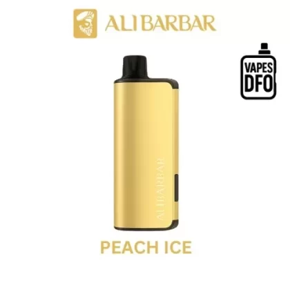 Peach Ice – ALIBARBAR INGOT - Extra Large / ALIBARBAR