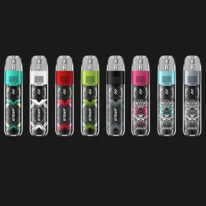 VOOPOO ARGUS P1s - CYBER BLACK