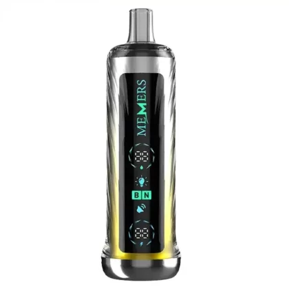 White Flash – Memers – Wukong V20K – 0.5% Nic - Ecigdepot