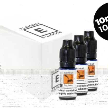 Fresh Squeeze Dripper e-Liquid 10mL 10-pack