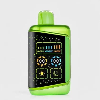 Raz RX50K Disposable Vape with LED Display - Lemon Batch (Batch Edition), Triple Berry Batch (Batch Edition)