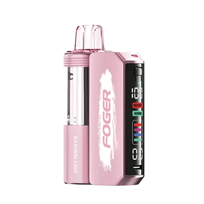 Juicy Peach Ice Foger Switch Pro kit 30K