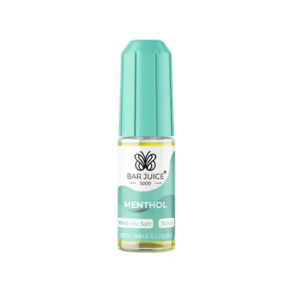 Bar Juice 5000 Menthol Nic Salt - 20mg