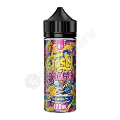 Wildberry+ by Tasty Bubblegum
