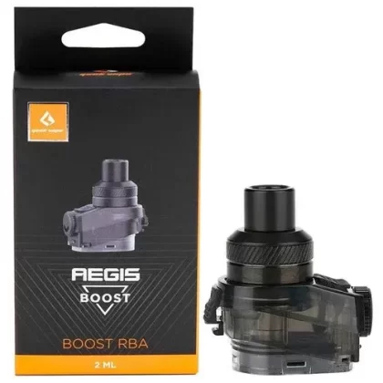 GEEKVAPE Aegis Boost RBA Pod - Eliquidsupply