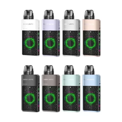 Geekvape Digi Q Vista Pod Kit 35W - Ecigpremium