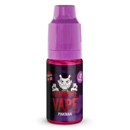 Pinkman by Vampire Vape - 12 mg/ml