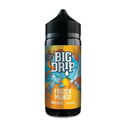Frozen Mango 100ml Shortfill E-Liquid by Big Drip