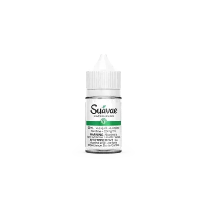 Watermelon By Suavae Salt – 30 ML - Nicotine0#20 MG>Bold 50