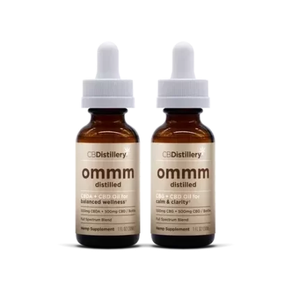 CBDistillery Mental Wellness Tincture Bundle - Ejuicewarehouse