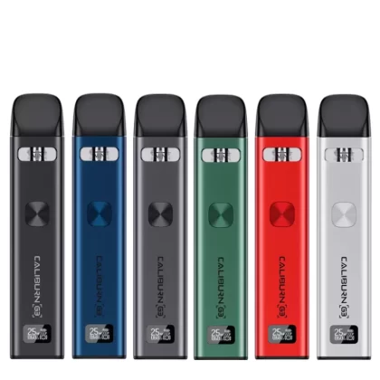 UWELL CALIBURN G3 OPEN POD KIT 2ML - Cobalt Blue