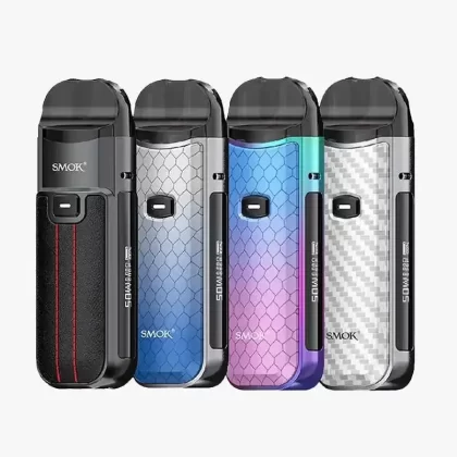 Smok Nord 50w Pod Kit - Blue Grey Armor