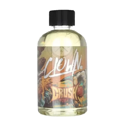 Clown Crush 100ml Shortfill E-liquid - 2 x 18mg Nic Shots