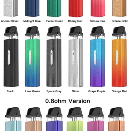 Vaporesso XROS MINI 16W Pod System Kit 1000mAh - Silver