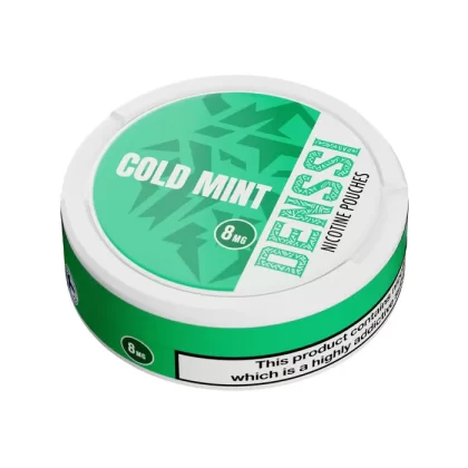 Denssi Cold Mint Nicotine Pouches - Ukecigstore