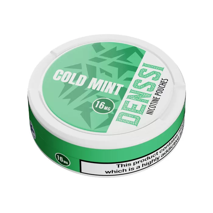 Denssi Cold Mint Nicotine Pouches - Ukecigstore - Image 2