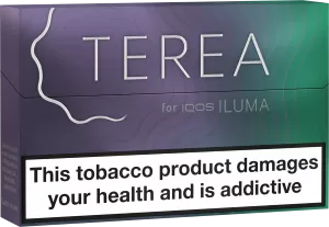 TEREA - Mauve - 10 Packs (£70.00)