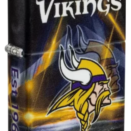 NFL Minnesota Vikings Team Spirit Design