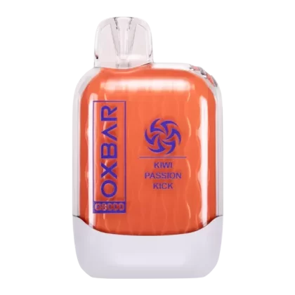 Kiwi Passion Kick Oxbar G8000 - Nicotine#50mg~Size#Single>5 Pack (785C53)