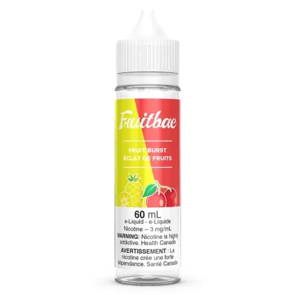 Fruitbae 60ml – Fruit Burst