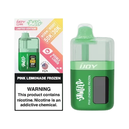 Skwezed x iJoy XP50000 Disposable