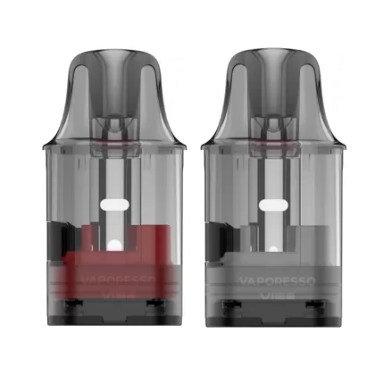 Vaporesso Vibe / Vibe SE – Dual Mesh Smart Replacement Pods - Vapourdays Co