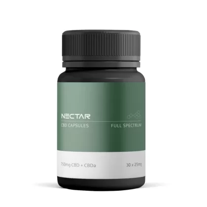 CBD Capsules 750mg