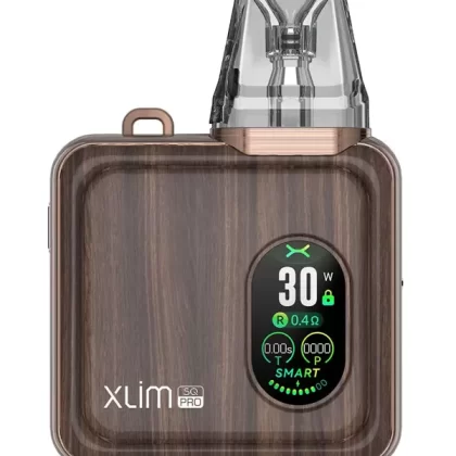 Oxva Xlim SQ Pro Kit 30W - Spring White - Nykecigs