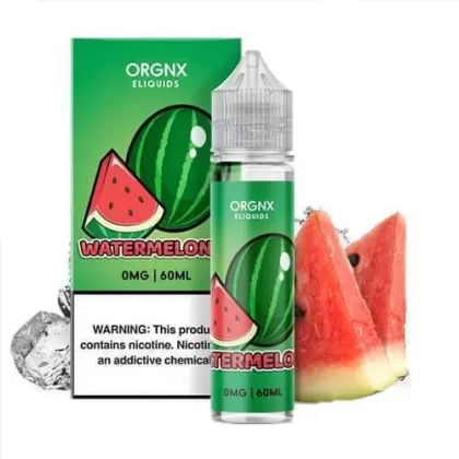 Watermelon Ice by ORGNX TFN Series 60mL - 3MG
