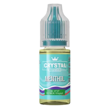 SKE Crystal Menthol Nic Salt Vape juice