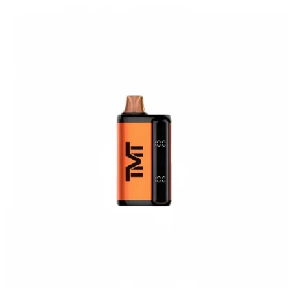 TMT by Floyd Mayweather 15000 Puffs Disposable Vape 650mAh - Black Ice, Blue Mint Ice