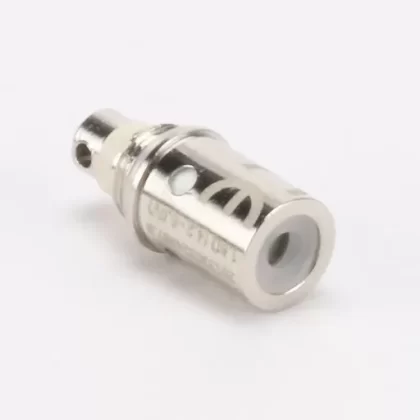 Aspire ET BVC Replacement Coil Head 1.6ohm-1.8ohm-2.1ohm - 5pcs-pack - WT-H2 0.4ohm