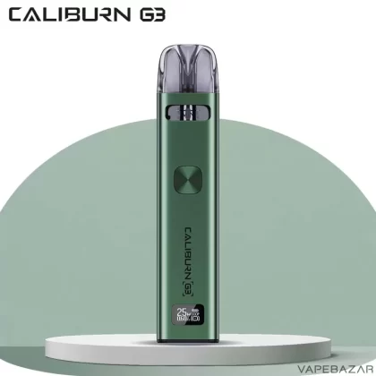 UWELL Caliburn G3 Podsystem – Green