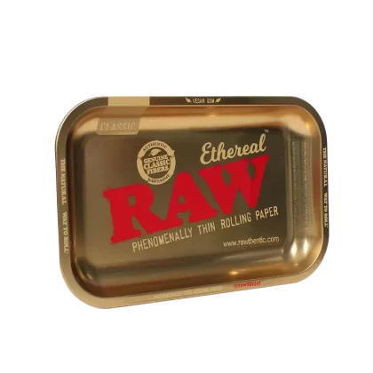 RAW Medium Rolling Tray | Ethereal Paper - Vape Store