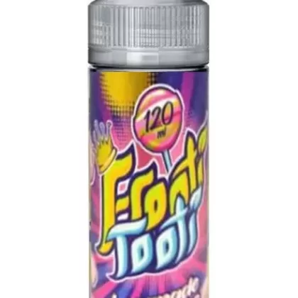 LECANADE PARADISE E LIQUID BY FROOTI TOOTI 100ML 70VG
