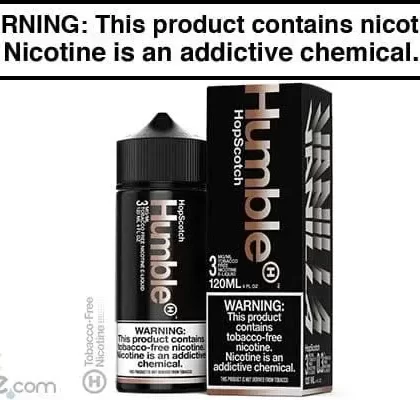HOP SCOTCH BY HUMBLE JUICE CO. 120ML - Vapejuice