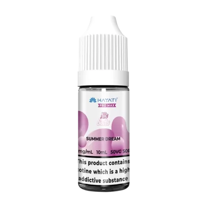 Summer Dream Nic Salt by Hayati Pro Max 10ml - 20mg - Vape Product