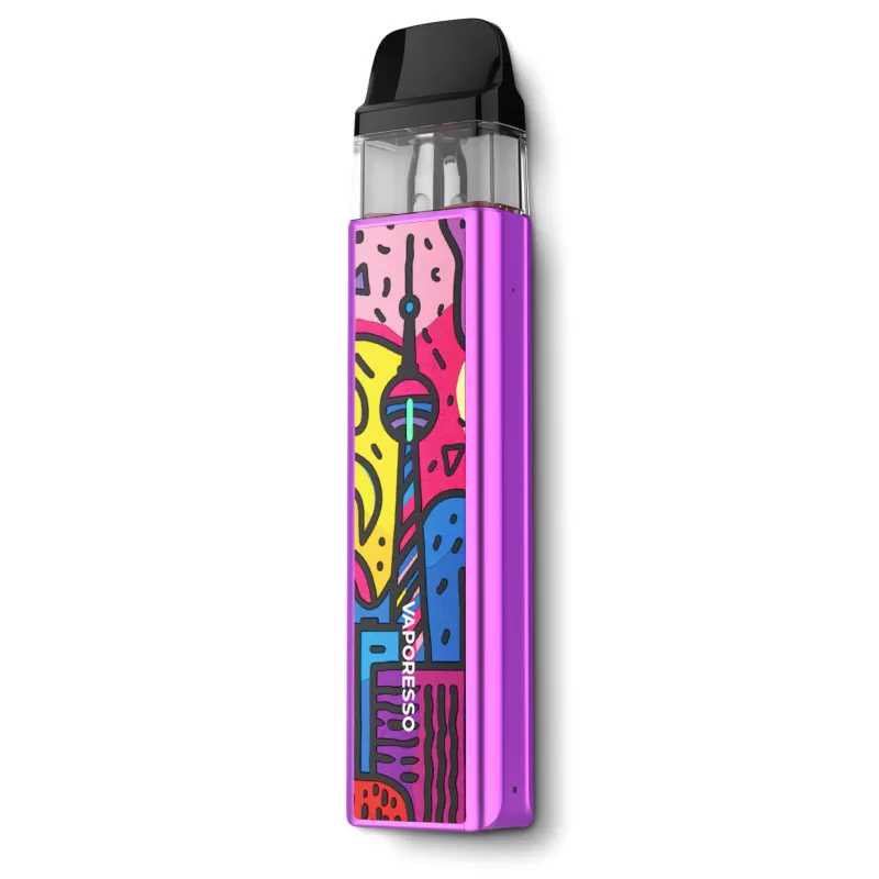 Xros 4 Mini by Vaporesso - Ice purple - Image 2