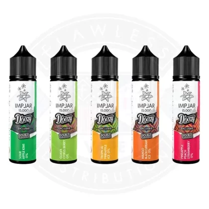 IMP JAR x Doozy 50ml E-Liquid
