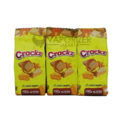 CRACKZ V3 - 3 mg / 6 mg / 60 ml