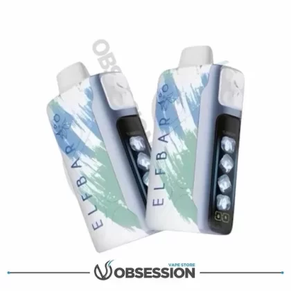 ELFBar Ice King 30K Puffs 2 PCS Discount Bundle