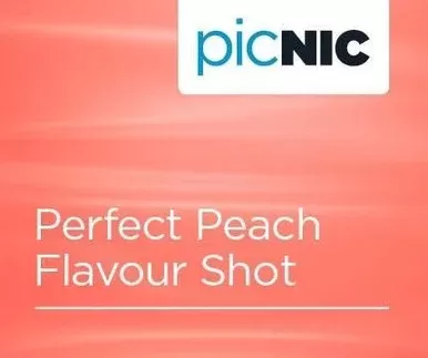 Perfect Peach E Liquid Flavour Shot
