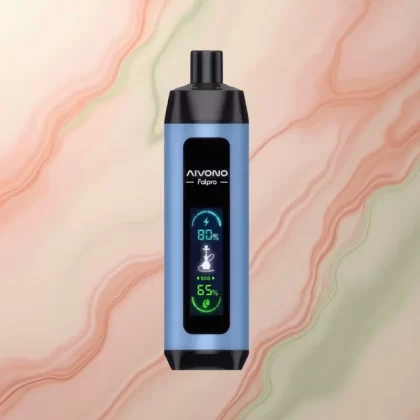 Aivono Aim Fatpro 22000 Love 66 Eco 600mAh 5% Nicotine