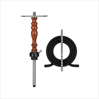 Shisha Aroma Hookah Bravo Brown - Uszczelka; Dyfuzor, Talerzyk (A2FF0E)