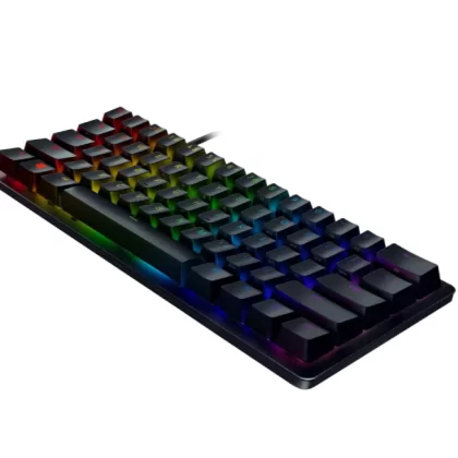 Klawiatura RAZER Huntsman Mini Clicky Optical Purple Switch