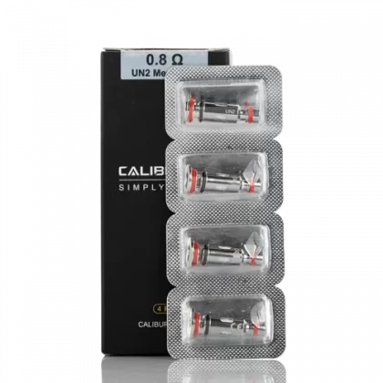Uwell Caliburn G/Koko Prime Replacement Coils - Vapebazaar Pk
