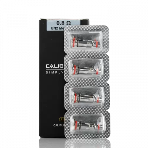 Uwell Caliburn G/Koko Prime Replacement Coils - Vapebazaar Pk