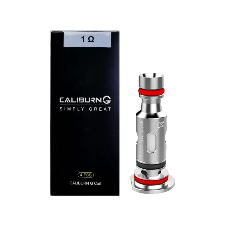 Uwell Caliburn G/Koko Prime Replacement Coils - Vapebazaar Pk - Image 2