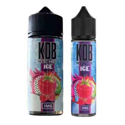 KDB Extra Ice 60ml & 120ml – Grand E-Liquids - Vapebazaar Pk